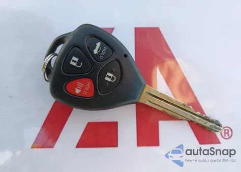 2008 Toyota Camry Le from USA, damaged, VIN 4T4BE46K48R013799